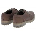 Barbour Sandstone Derby Shoes MFO0714 – Choco Leather – Mens Shoes - Crep Direct UK