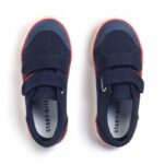 Start-Rite Sandy Beach Canvas Shoes – Navy – Boys Shoes - Crep Direct UK