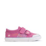 Start-Rite Sandy Beach Canvas Shoes – Pink Canvas – Girls Shoes - Crep Direct UK Start-Rite Sandy Beach Canvas Shoes – Pink Canvas – Girls Shoes - Crep Direct UK