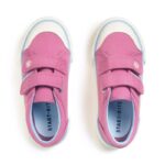 Start-Rite Sandy Beach Canvas Shoes – Pink Canvas – Girls Shoes - Crep Direct UK Start-Rite Sandy Beach Canvas Shoes – Pink Canvas – Girls Shoes - Crep Direct UK