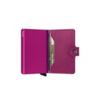 Secrid Mini Wallet Crisple – Fuchsia – Personalised Gifts for Her - Crep Direct UK Secrid Mini Wallet Crisple – Fuchsia – Personalised Gifts for Her - Crep Direct UK