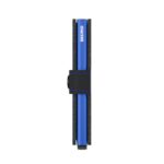 Secrid Mini Wallet Matte – Black Blue – Mens Wallets, Bags and Accessories - Crep Direct UK