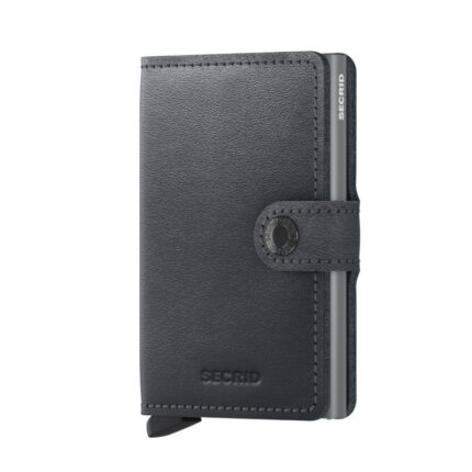 Secrid Mini Wallet Original – Grey – Mens Wallets, Bags and Accessories - Crep Direct UK Secrid Mini Wallet Original – Grey – Mens Wallets, Bags and Accessories - Crep Direct UK