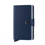Secrid Mini Wallet Original Blue – Navy-Blue – Mens Wallets, Bags and Accessories - Crep Direct UK