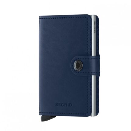 Secrid Mini Wallet Original Blue – Navy-Blue – Mens Wallets, Bags and Accessories - Crep Direct UK Secrid Mini Wallet Original Blue – Navy-Blue – Mens Wallets, Bags and Accessories - Crep Direct UK