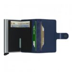 Secrid Mini Wallet Original Blue – Navy-Blue – Mens Wallets, Bags and Accessories - Crep Direct UK