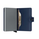 Secrid Mini Wallet Original Blue – Navy-Blue – Mens Wallets, Bags and Accessories - Crep Direct UK