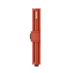 Secrid Mini Wallet Original – Orange – Mens Wallets, Bags and Accessories - Crep Direct UK