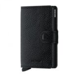 Secrid Mini Wallet – Veg Black – Mens Wallets, Bags and Accessories - Crep Direct UK Secrid Mini Wallet – Veg Black – Mens Wallets, Bags and Accessories - Crep Direct UK