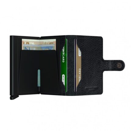 Secrid Mini Wallet – Veg Black – Mens Wallets, Bags and Accessories - Crep Direct UK Secrid Mini Wallet – Veg Black – Mens Wallets, Bags and Accessories - Crep Direct UK