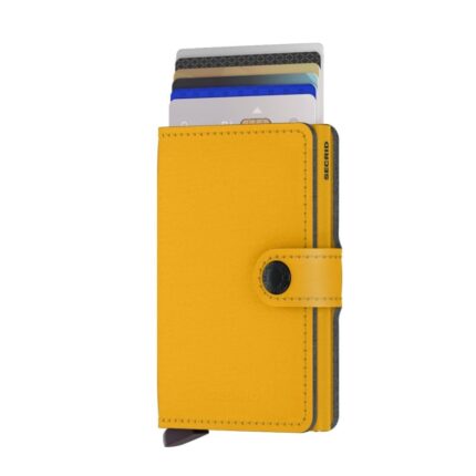 Secrid Mini Wallet Yard – Ochre – Personalised Gifts for Her - Crep Direct UK Secrid Mini Wallet Yard – Ochre – Personalised Gifts for Her - Crep Direct UK