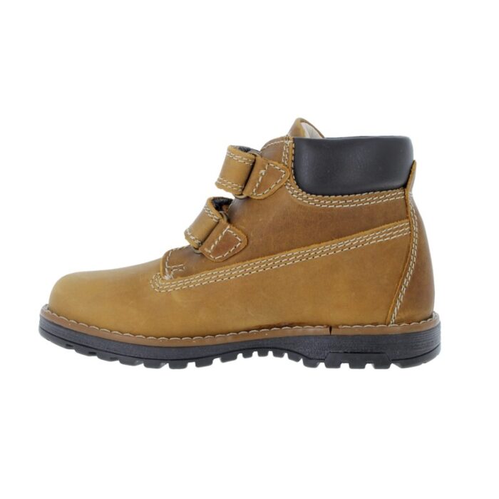 Primigi 2910177 Boots – Tan Nubuck – Boys Boots - Crep Direct UK