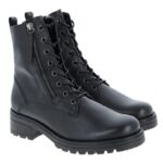 Gabor Serve 32.785 Ankle Boots – Black Leather – Womens Boots - Crep Direct UK Gabor Serve 32.785 Ankle Boots – Black Leather – Womens Boots - Crep Direct UK