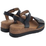Gabor Shout 62.700 Wedge Sandals – Black Leather – Womens Sandals, Sliders & Toe Posts - Crep Direct UK Gabor Shout 62.700 Wedge Sandals – Black Leather – Womens Sandals, Sliders & Toe Posts - Crep Direct UK