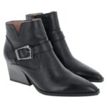 Hispanitas Sidney HI243600 Ankle Boots – Black Leather – Womens Boots - Crep Direct UK Hispanitas Sidney HI243600 Ankle Boots – Black Leather – Womens Boots - Crep Direct UK