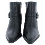 Hispanitas Sidney HI243600 Ankle Boots – Black Leather – Womens Boots - Crep Direct UK Hispanitas Sidney HI243600 Ankle Boots – Black Leather – Womens Boots - Crep Direct UK