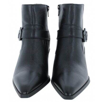 Hispanitas Sidney HI243600 Ankle Boots – Black Leather – Womens Boots - Crep Direct UK