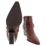 Hispanitas Sidney HI243600 Ankle Boots – Cuero Leather – Womens Boots - Crep Direct UK Hispanitas Sidney HI243600 Ankle Boots – Cuero Leather – Womens Boots - Crep Direct UK