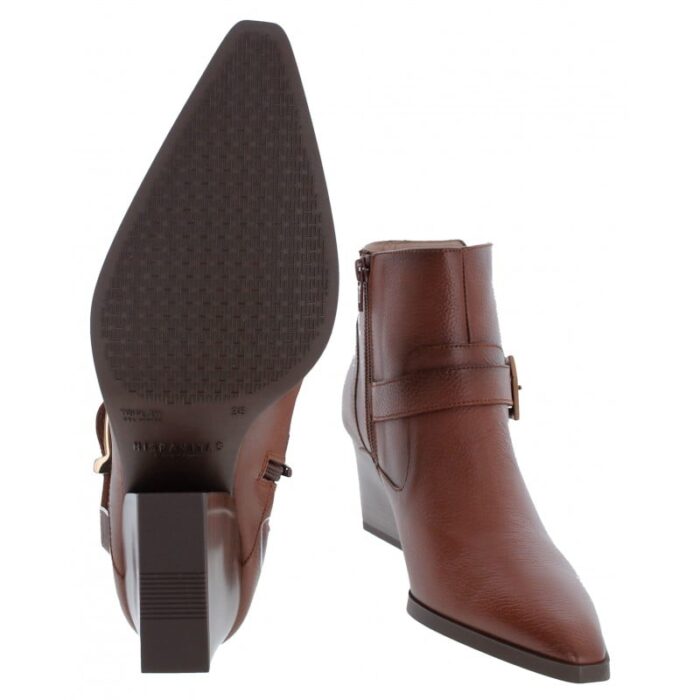 Hispanitas Sidney HI243600 Ankle Boots – Cuero Leather – Womens Boots - Crep Direct UK