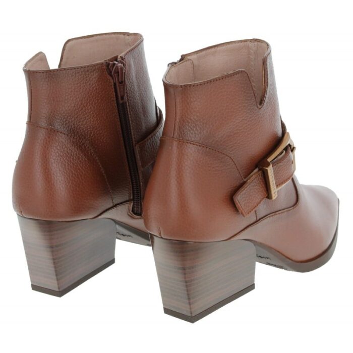 Hispanitas Sidney HI243600 Ankle Boots – Cuero Leather – Womens Boots - Crep Direct UK