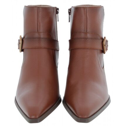 Hispanitas Sidney HI243600 Ankle Boots – Cuero Leather – Womens Boots - Crep Direct UK