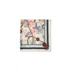 Holland Cooper Silk Scarf – Seychelles – Ladies Clothing - Crep Direct UK Holland Cooper Silk Scarf – Seychelles – Ladies Clothing - Crep Direct UK