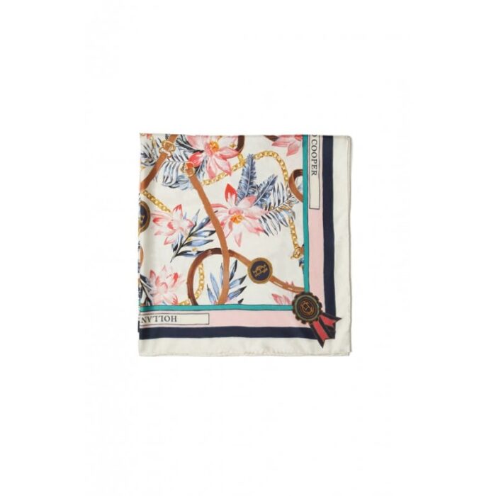 Holland Cooper Silk Scarf – Seychelles – Ladies Clothing - Crep Direct UK