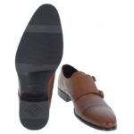 The Golden Boot Golden Boot Silva 5809 Monk Shoes – Cuero Leather – Mens Shoes - Crep Direct UK The Golden Boot Golden Boot Silva 5809 Monk Shoes – Cuero Leather – Mens Shoes - Crep Direct UK