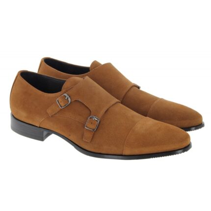 The Golden Boot Golden Boot Silva 5809 Monk Shoes – Cuero Suede – Mens Shoes - Crep Direct UK The Golden Boot Golden Boot Silva 5809 Monk Shoes – Cuero Suede – Mens Shoes - Crep Direct UK