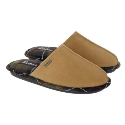 Barbour Simone Mule Slippers LSL0017 – Chestnut – Womens Slippers - Crep Direct UK Barbour Simone Mule Slippers LSL0017 – Chestnut – Womens Slippers - Crep Direct UK