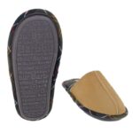 Barbour Simone Mule Slippers LSL0017 – Chestnut – Womens Slippers - Crep Direct UK