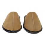 Barbour Simone Mule Slippers LSL0017 – Chestnut – Womens Slippers - Crep Direct UK