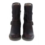 Panama Jack Singapur Boots – Chestnut Leather – Womens Boots - Crep Direct UK Panama Jack Singapur Boots – Chestnut Leather – Womens Boots - Crep Direct UK