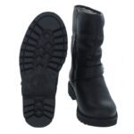 Panama Jack Singapur Boots – Black Leather – Womens Boots - Crep Direct UK Panama Jack Singapur Boots – Black Leather – Womens Boots - Crep Direct UK
