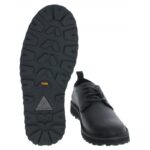 Clarks Solsbury Lace Shoes – Black Leather – Mens Shoes - Crep Direct UK