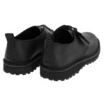 Clarks Solsbury Lace Shoes – Black Leather – Mens Shoes - Crep Direct UK