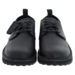 Clarks Solsbury Lace Shoes – Black Leather – Mens Shoes - Crep Direct UK