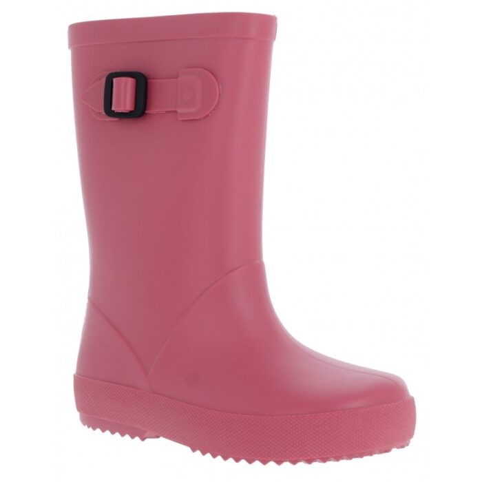 Igor Splash Euri Wellies – Frambuesa – Girls Wellies - Crep Direct UK