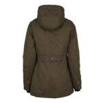 Holland Cooper Stamford Country Coat – Khaki – Ladies Clothing - Crep Direct UK