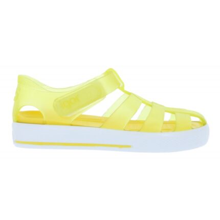 Igor Star Jelly Sandals - Amarillo - Boys Sandals