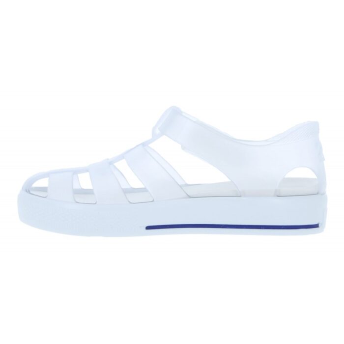 Igor Star Jelly Sandals – White/Blanco – Girls Sandals - Crep Direct UK