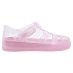 Igor Star Glitter Jelly Sandals – Rosa – Girls Sandals - Crep Direct UK