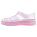 Igor Star Glitter Jelly Sandals – Rosa – Girls Sandals - Crep Direct UK