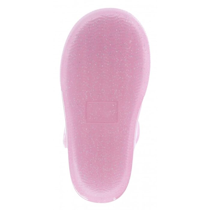 Igor Star Glitter Jelly Sandals – Rosa – Girls Sandals - Crep Direct UK