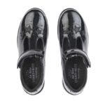 Start-Rite Star Jump School Shoes – Black Patent – Girls School Shoes - Crep Direct UK Start-Rite Star Jump School Shoes – Black Patent – Girls School Shoes - Crep Direct UK
