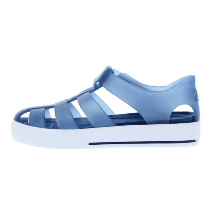 Igor Star Jelly Sandals – Navy – Girls Sandals - Crep Direct UK