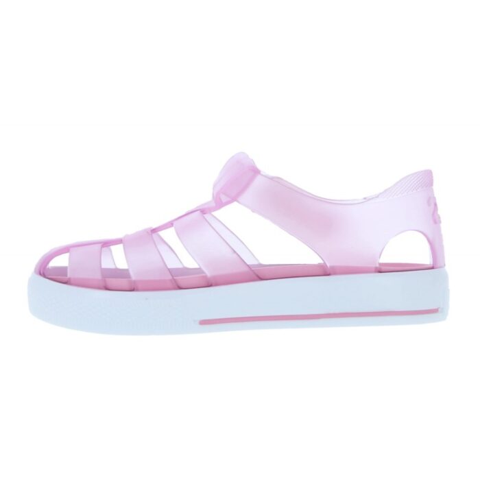 Igor Star Jelly Sandals – Rosa – Girls Sandals - Crep Direct UK