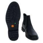 Timberland Stormbucks Chelsea TB05551R00 Boots – Black Leather – Mens Boots - Crep Direct UK