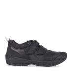 Start-Rite Strike School Shoes – Black Leather – Boys School Shoes - Crep Direct UK