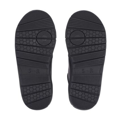 Start-Rite Strike School Shoes – Black Leather – Boys School Shoes - Crep Direct UK